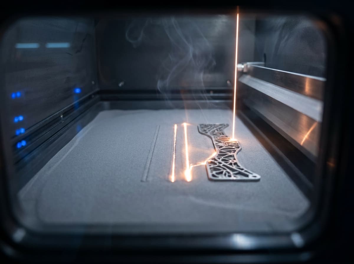 Laser Powder Bed Fusion (PBF-LB/M · LPBF)